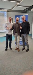 Podczas-spotkania-z-Vitalem-Heynenem-oraz-Danielem-Janikiemjpg